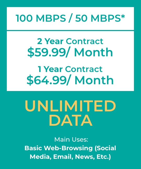 Our Fiber Internet Plans In Alberta 